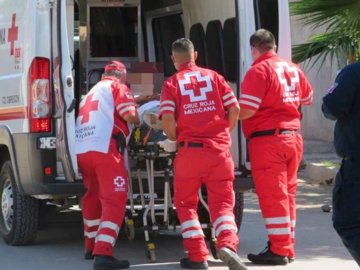 Balean a El Chirisca en la colonia Cajeme Balean a El Chirisca en la colonia Cajeme
