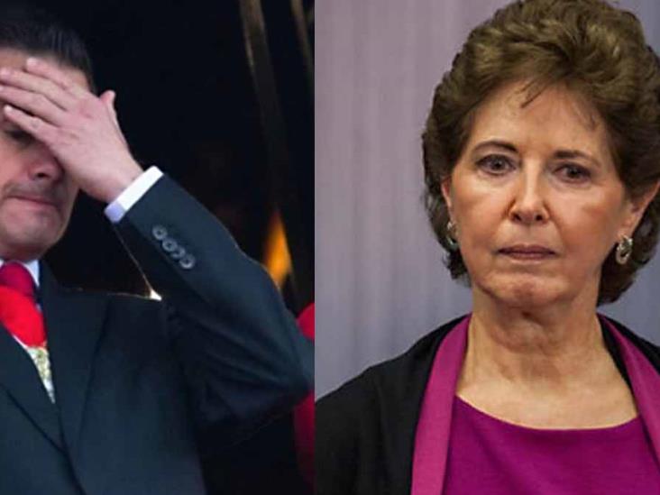Secretaría de la Función Póblica inhabilita a exsecretaria de Cultura Secretaría de la Función Póblica inhabilita a exsecretaria de Cultura