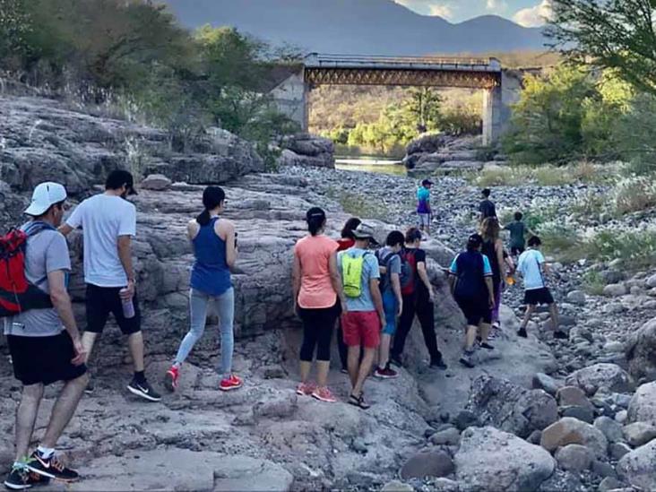 Seguirán los recorridos turísticos por Sonora Seguirán los recorridos turísticos por Sonora