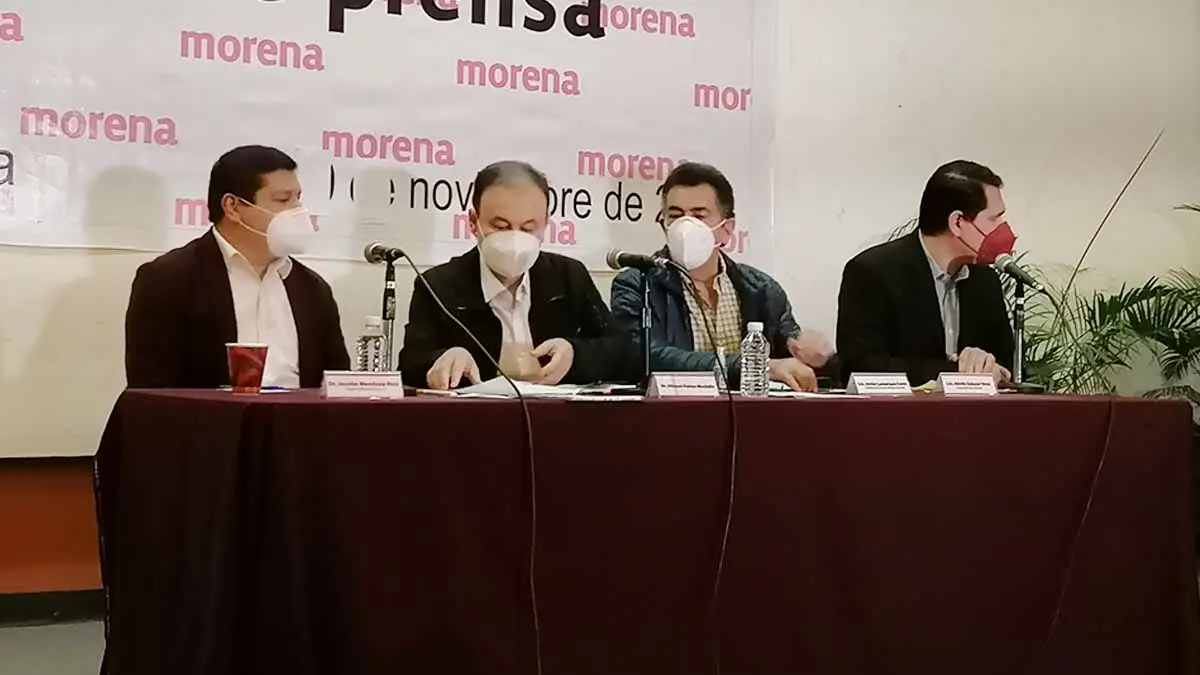 Haré crecer a Sonora: Durazo