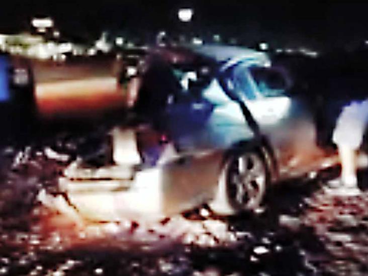 Menor de edad fallece en accidente en la Internacional México 15 Menor de edad fallece en accidente en la Internacional México 15