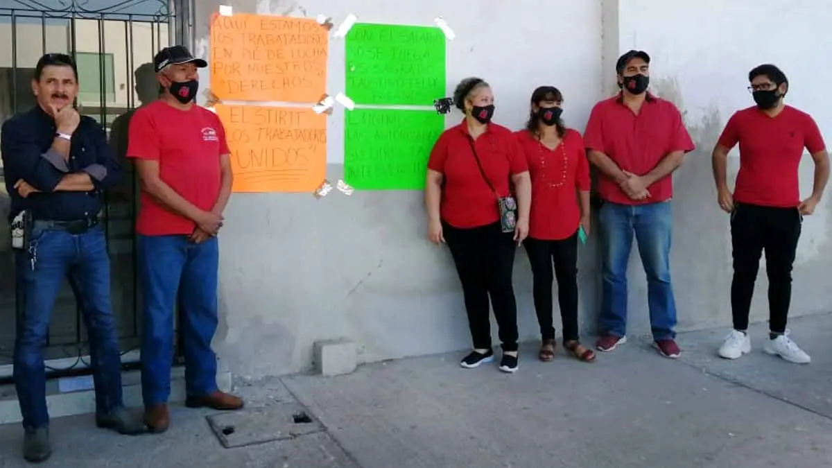 Tribuna Radio adeuda 15 meses de sueldo a sus empleados