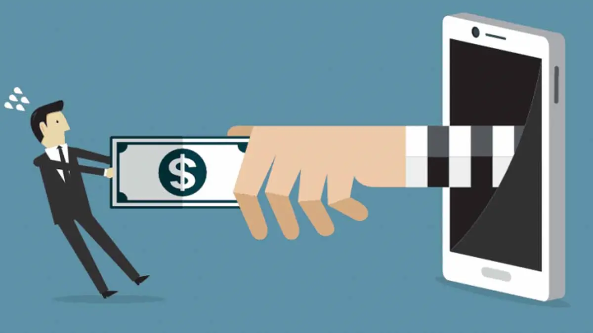 Las nuevas estafas a través de internet