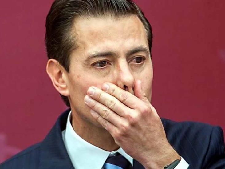 FGR acusa a Enrique Peóa Nieto de traición a la patria y cohecho FGR acusa a Enrique Peóa Nieto de traición a la patria y cohecho