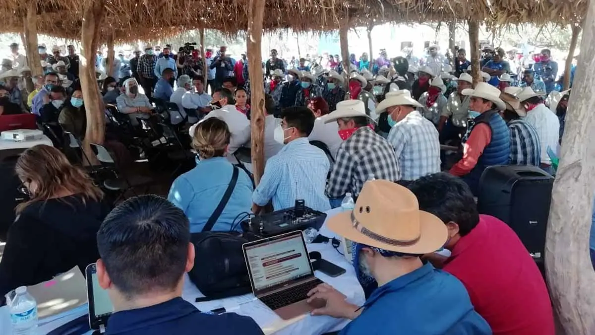 Tribu Yaqui tendrá su propio acueducto