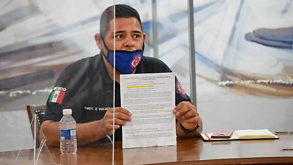 Endurecen vigilancia en comercios de Navojoa