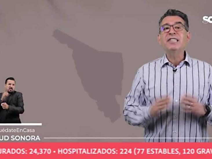 Si no se toman las medidas necesarias, el rebrote podría ser fatal Si no se toman las medidas necesarias, el rebrote podría ser fatal