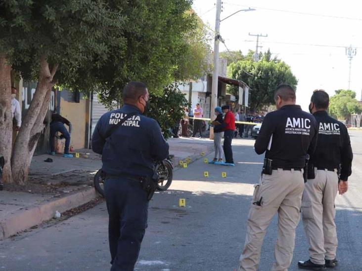 Registra Cajeme 393 homicidios en 2020 Registra Cajeme 393 homicidios en 2020