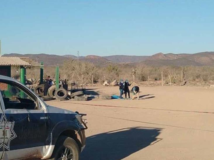 Ejecutan a empleado de llantera Ejecutan a empleado de llantera