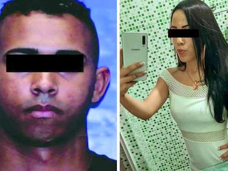 Abre la puerta con su bebé en brazos y le disparan en la cabeza Abre la puerta con su bebé en brazos y le disparan en la cabeza