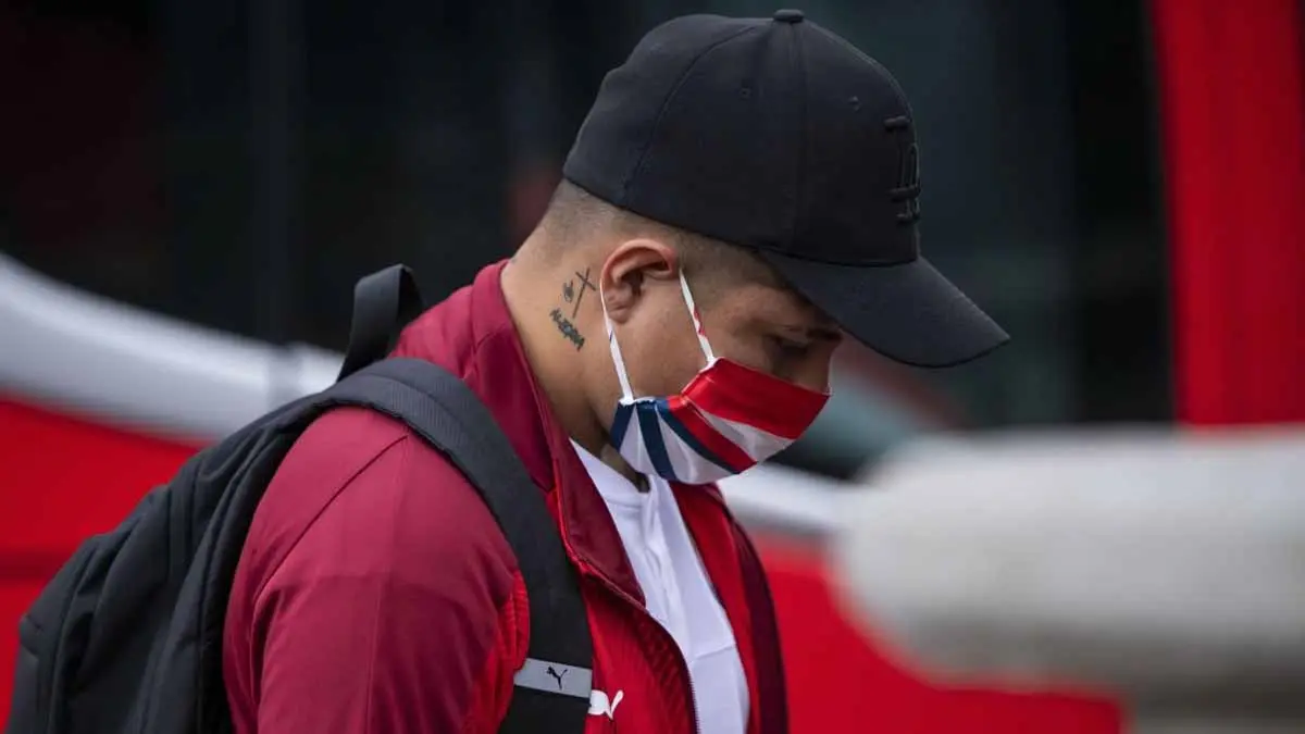 Examericanista hiere a La Chofis en pelea por amores