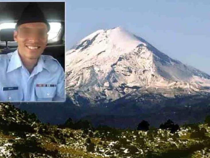 Encuentran muerto a militar estadounidense en el Pico de Orizaba Encuentran muerto a militar estadounidense en el Pico de Orizaba