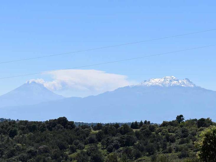 Siguen heladas en zona serrana Siguen heladas en zona serrana