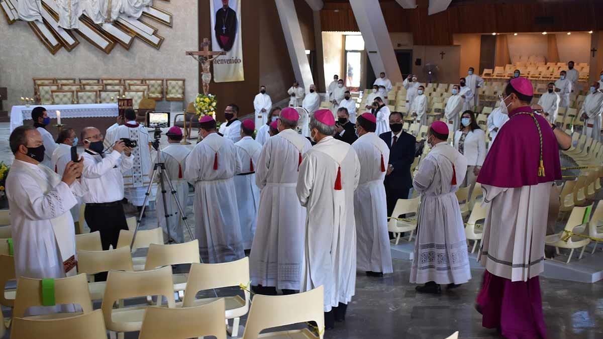 Iglesia unida, la meta