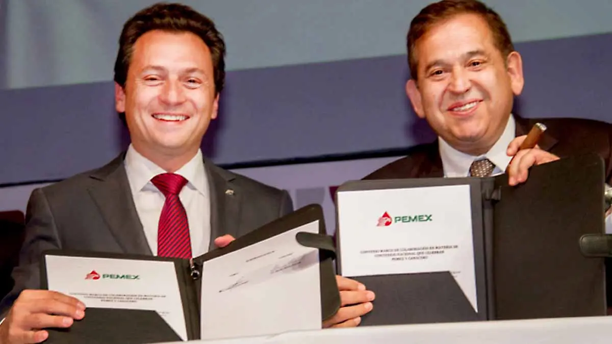 Espaóa entrega a México al Rey del Acero; es vinculado a caso Lozoya