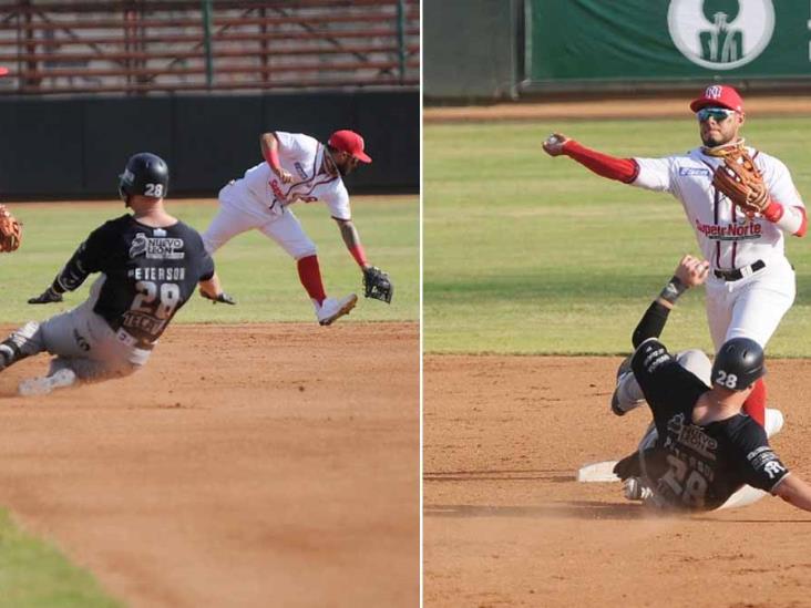 Cae otra serie para Mayos de Navojoa Cae otra serie para Mayos de Navojoa