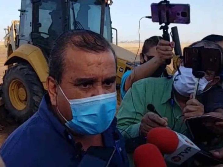 Problema en línea deja a medio Obregón sin agua Problema en línea deja a medio Obregón sin agua