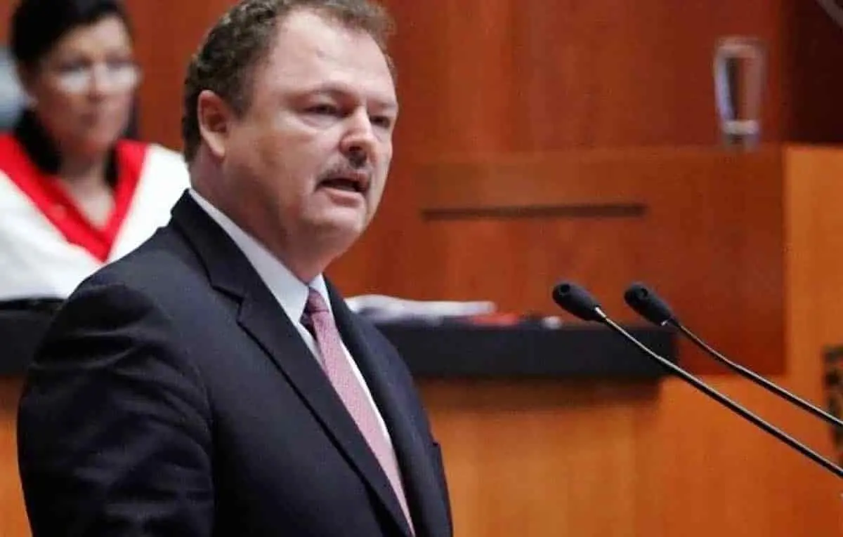 Avalan salida de Ernesto Gándara