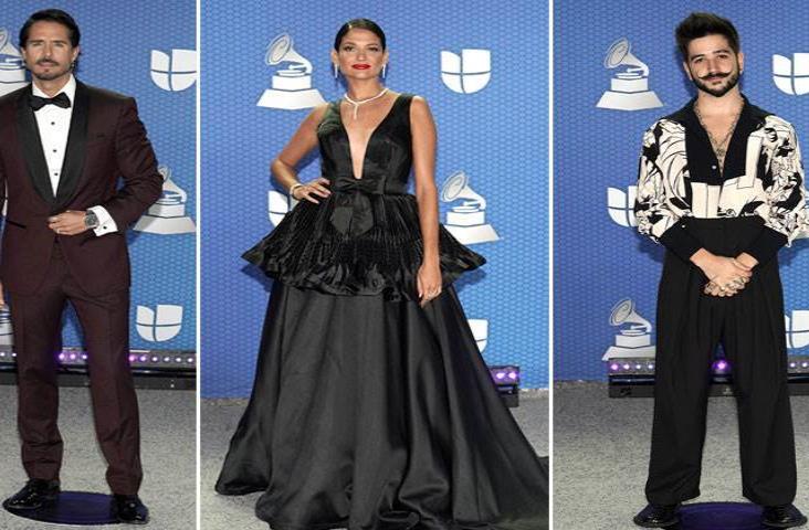 Un Latin Grammy muy mexicano y con poco reggaetón Un Latin Grammy muy mexicano y con poco reggaetón