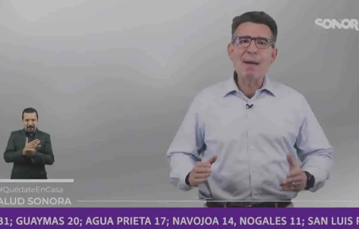 Ocupación hospitalaria en Sonora hasta el tope