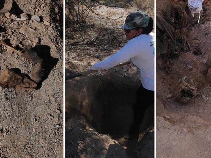 Encuentran osamenta en la colonia Altares en Hermosillo Encuentran osamenta en la colonia Altares en Hermosillo