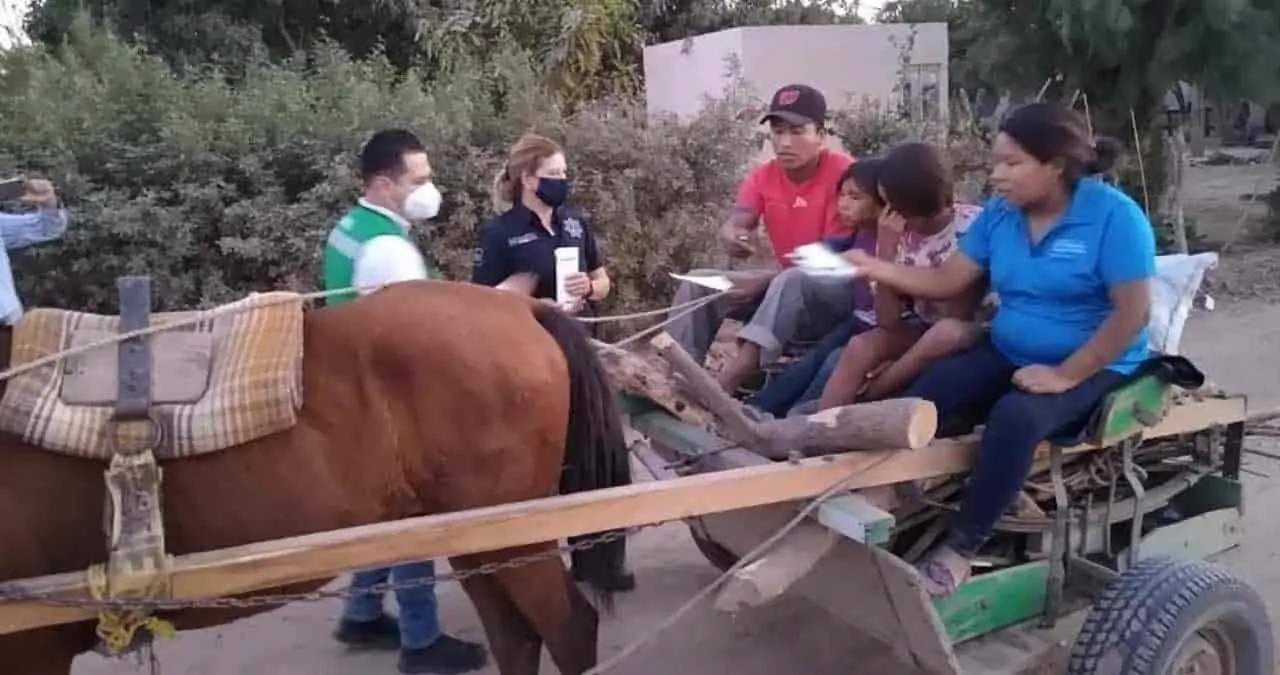 Fomentan prevención de violencia en familias