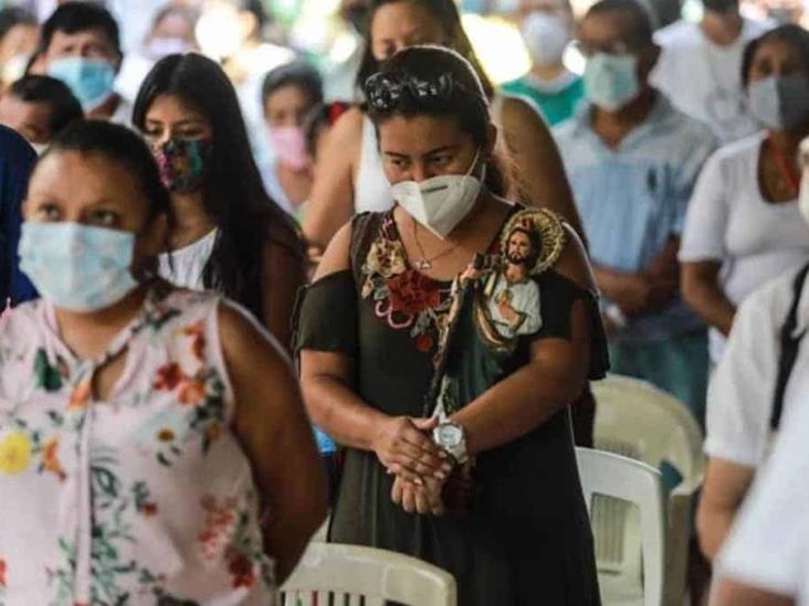 Aumenta a 101 mil 676 muertes por Covid en México Aumenta a 101 mil 676 muertes por Covid en México