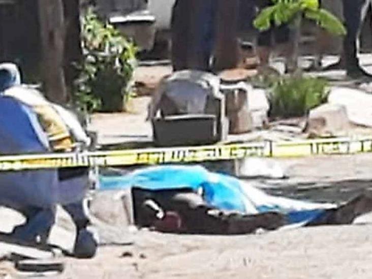 Machetazo acaba con la vida de El Calaca Machetazo acaba con la vida de El Calaca