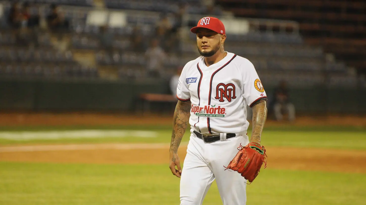 Héctor Velázquez vuelve a Yaquis de Obregón 