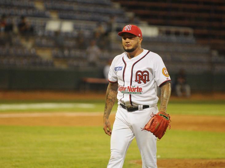 Héctor Velázquez vuelve a Yaquis de Obregón Héctor Velázquez vuelve a Yaquis de Obregón
