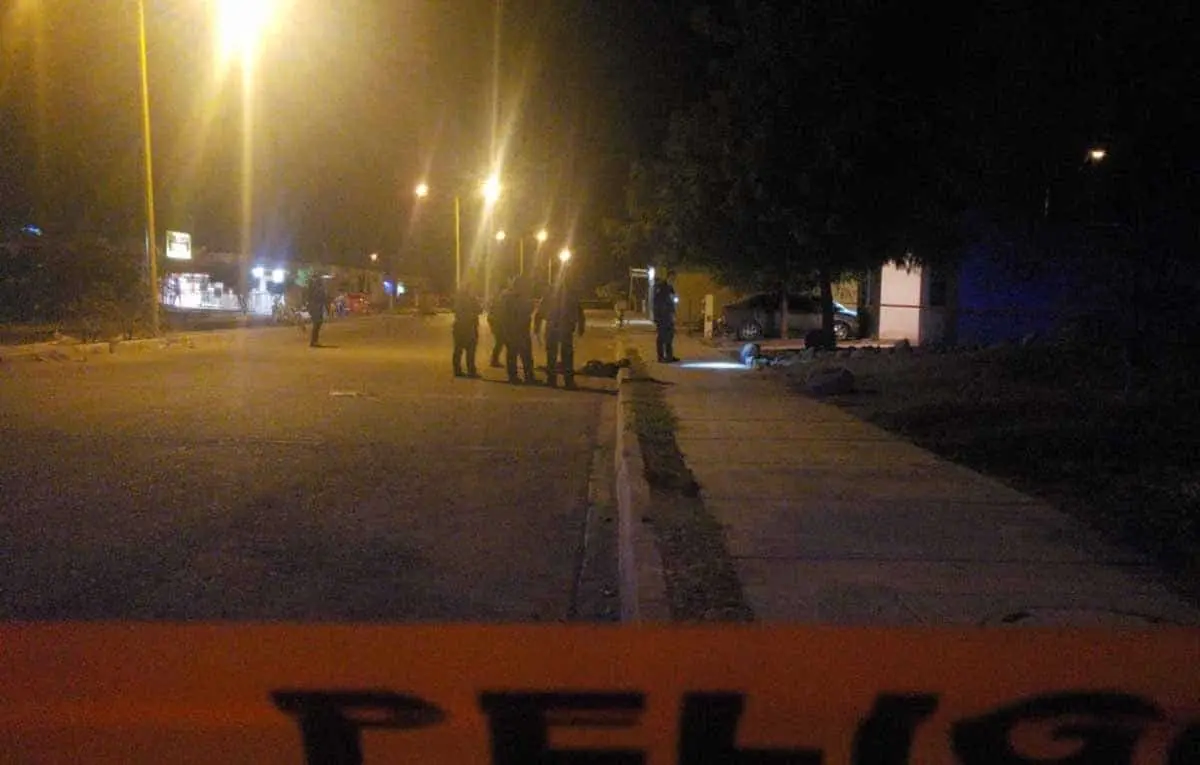 Los homicidios no paran; van 41 asesinatos y 6 osamentas encontradas