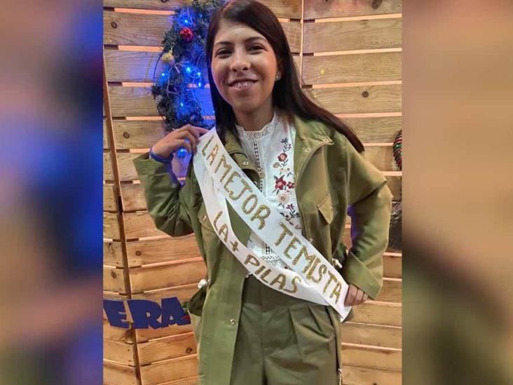 “Mayita” va a la NASA “Mayita” va a la NASA
