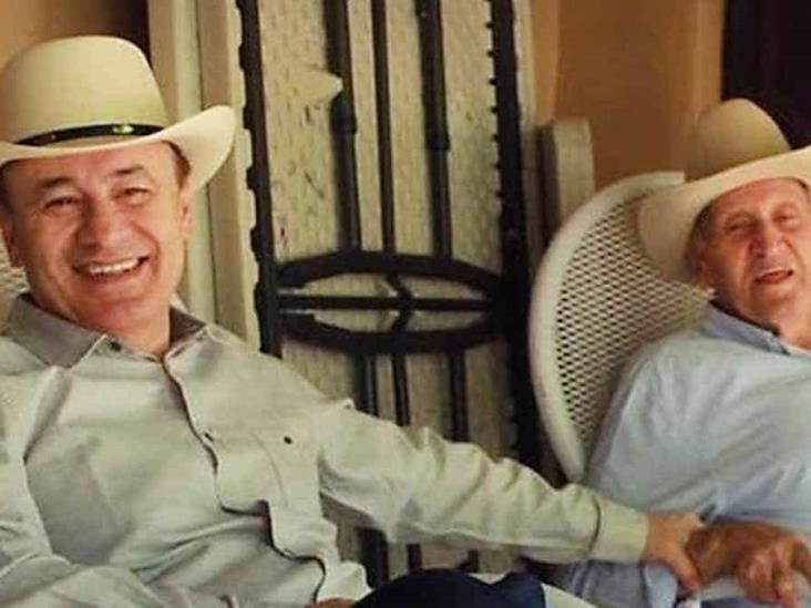 Muere padre de Alfonso Durazo Montaño Muere padre de Alfonso Durazo Montaño