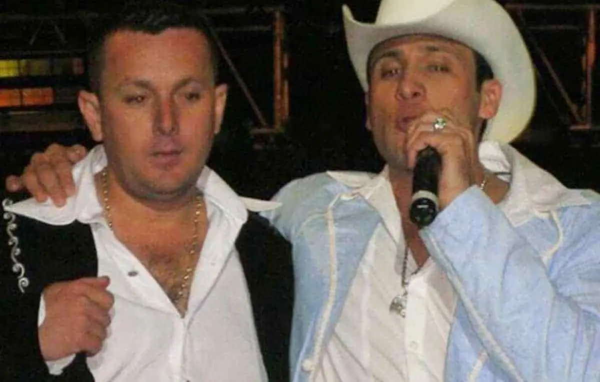 Revela Tano que Valentín Elizalde murió en sus brazos