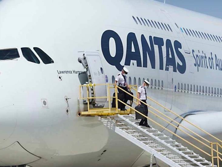 Aerolíneas pedirían a pasajeros vacuna anticovid obligatoria Aerolíneas pedirían a pasajeros vacuna anticovid obligatoria