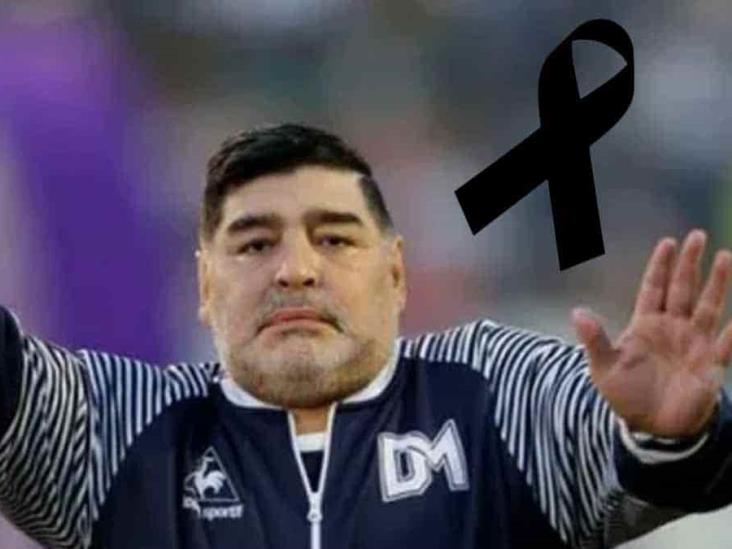 ¿De qué murió Diego Armando Maradona? ¿De qué murió Diego Armando Maradona?