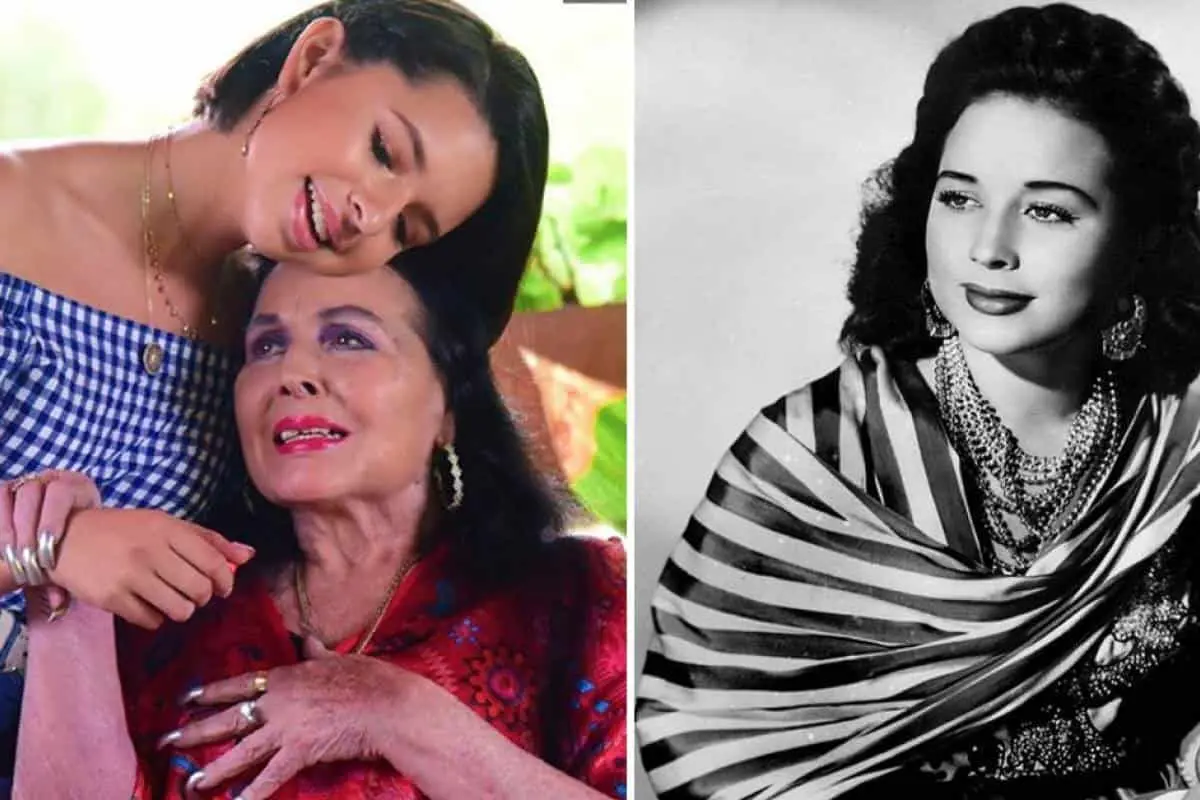 Muere Flor Silvestre, abuela de Ángela Aguilar, a los 90 años