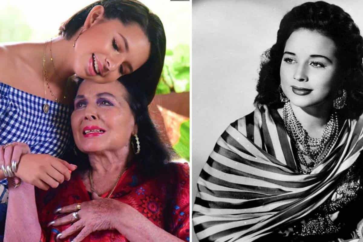 Diario del Yaqui Muere Flor Silvestre, abuela de Ángela