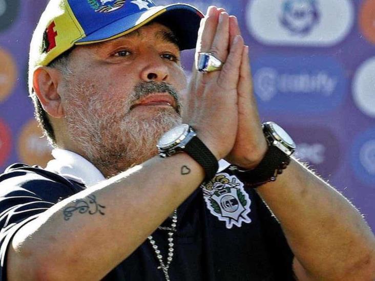 Muere Diego Armando Maradona Muere Diego Armando Maradona