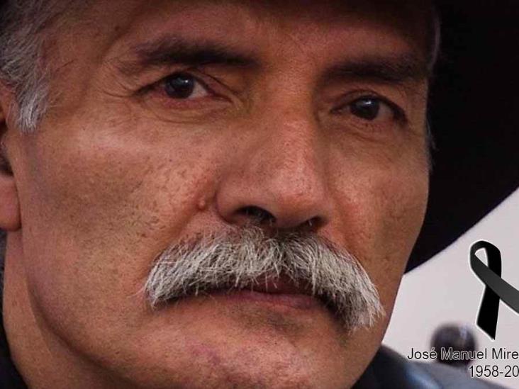 Muere el doctor José Manuel Mireles Muere el doctor José Manuel Mireles