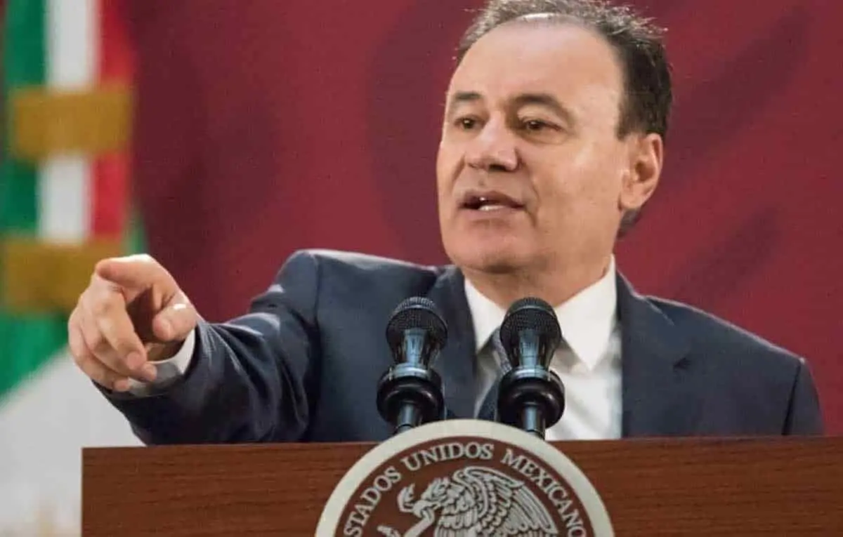 Busca Alfonso Durazo armar estructura de defensa del voto