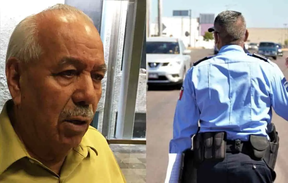 Amenazan a Víctor Ibarra presidente de Comisión de Seguridad en Cajeme