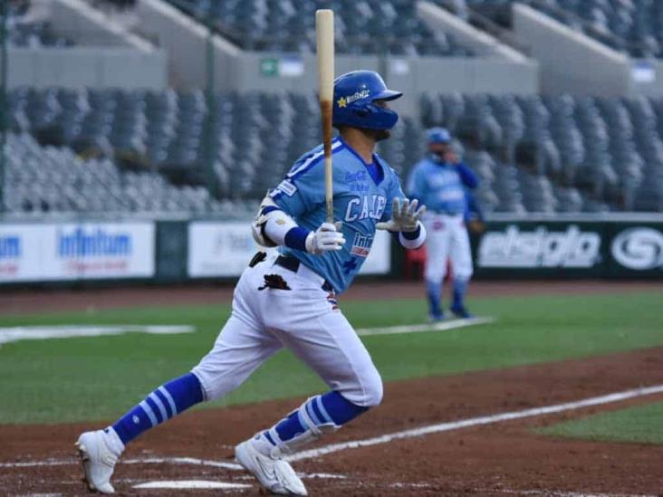 Cañeros conectan cinco jonrones y derrotan 16-10 a los Yaquis Cañeros conectan cinco jonrones y derrotan 16-10 a los Yaquis