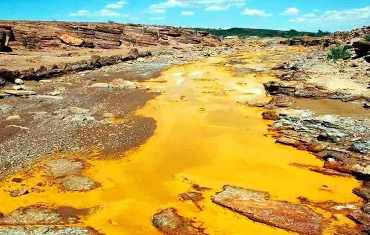 Confirma la Cofepris contaminación del 98% de los pozos de Río Sonora