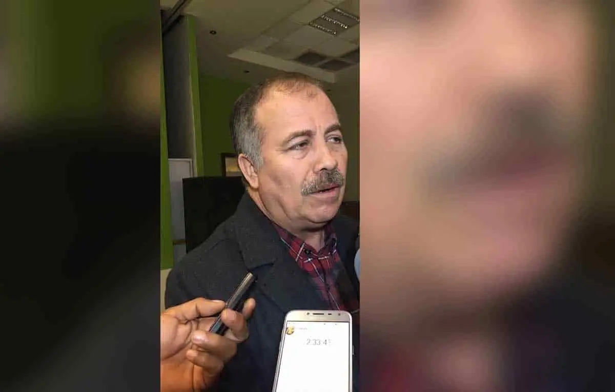 Reparar línea de agua costará 1 mdp: Gamboa
