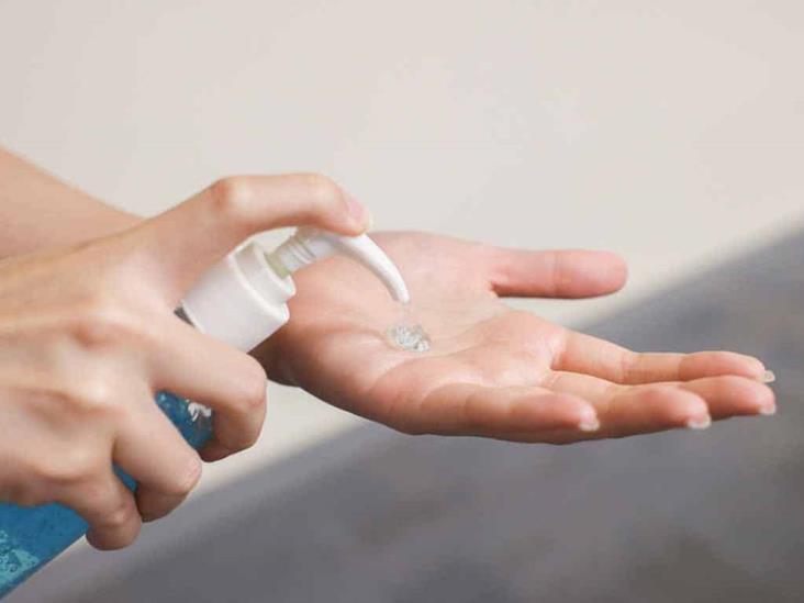 Si te comes las uñas de los dedos te puedes contagiar de COVID-19 Si te comes las uñas de los dedos te puedes contagiar de COVID-19