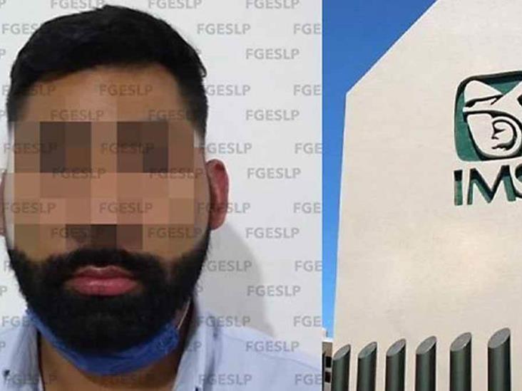 Cae médico del Seguro a quien acusan de violar a embarazada Cae médico del Seguro a quien acusan de violar a embarazada