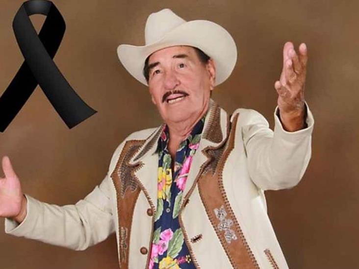 Muere el cantante Manuel Rodrigo El Yaqui de Covid-19 Muere el cantante Manuel Rodrigo El Yaqui de Covid-19