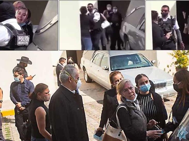 VIDEO: Pleito por las cenizas del doctor Mireles VIDEO: Pleito por las cenizas del doctor Mireles