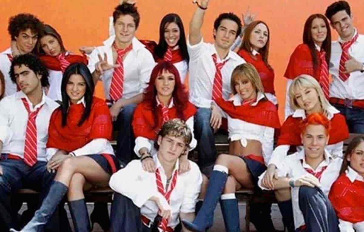 Muere actor de la telenovela Rebelde